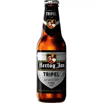 Albert Heijn Hertog Jan Tripel aanbieding
