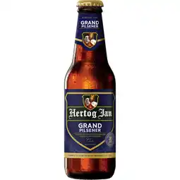 Albert Heijn Hertog Jan Grand pilsener aanbieding