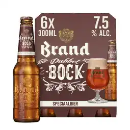 Albert Heijn Brand Dubbelbock 6-pack aanbieding