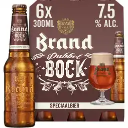 Albert Heijn Brand Dubbelbock 6-pack aanbieding