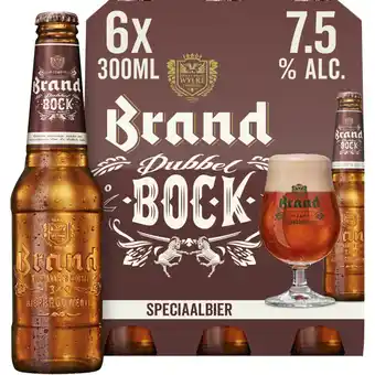 Albert Heijn Brand Dubbelbock 6-pack aanbieding
