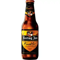 Albert Heijn Hertog Jan Karakter aanbieding