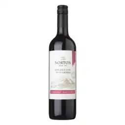 Albert Heijn Norton Colección cabernet sauvignon aanbieding