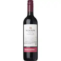Albert Heijn Norton Colección cabernet sauvignon aanbieding