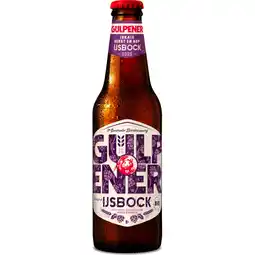 Albert Heijn Gulpener Ijsbock aanbieding