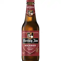 Albert Heijn Hertog Jan Bockbier aanbieding