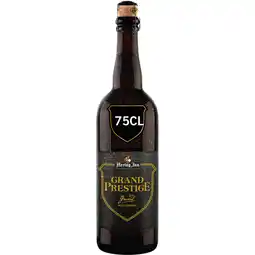 Albert Heijn Hertog Jan Grand prestige aanbieding