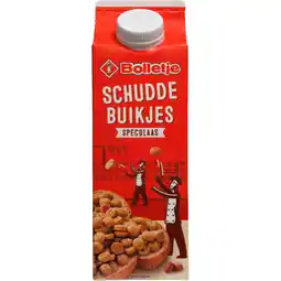 Albert Heijn Bolletje Schuddebuikjes speculaas aanbieding