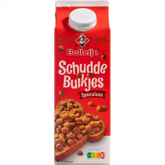 Albert Heijn Bolletje Schuddebuikjes speculaas aanbieding
