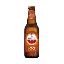 Albert Heijn Amstel Bock aanbieding