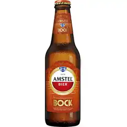 Albert Heijn Amstel Bock aanbieding