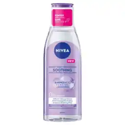 Albert Heijn NIVEA Micellair water gevoelige huid aanbieding