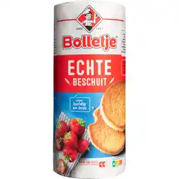Albert Heijn Bolletje Echte beschuit aanbieding