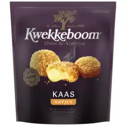 Albert Heijn Kwekkeboom Oven kaashapjes aanbieding