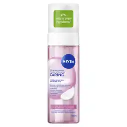Albert Heijn NIVEA Verfrissende reinigingsmelk vitamine E aanbieding