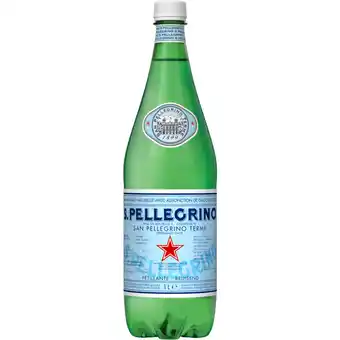 Albert Heijn S. Pellegrino Natuurlijk mineraalwater aanbieding