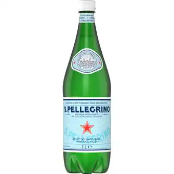 Albert Heijn S. Pellegrino Natuurlijk mineraalwater aanbieding