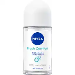 Albert Heijn NIVEA Fresh comfort deodorant roller aanbieding