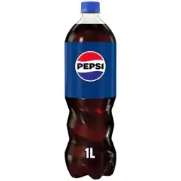 Albert Heijn Pepsi Cola fles aanbieding