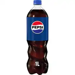 Albert Heijn Pepsi Cola fles aanbieding