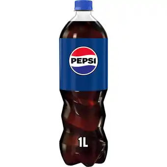 Albert Heijn Pepsi Cola fles aanbieding