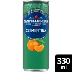 Albert Heijn S. Pellegrino Clementina aanbieding