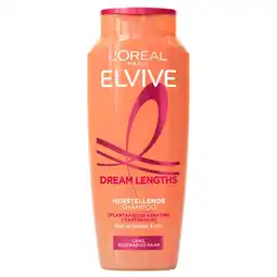Albert Heijn L'Oréal Paris Elvive Dream lengths shampoo aanbieding