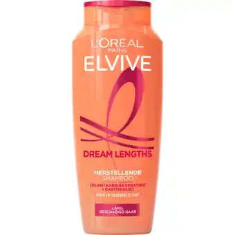 Albert Heijn L'Oréal Paris Elvive Dream lengths shampoo aanbieding