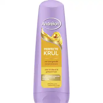Albert Heijn Andrélon Perfecte krul conditioner aanbieding