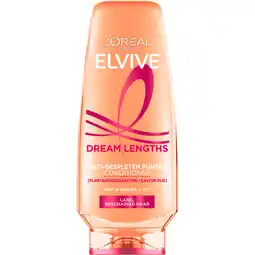 Albert Heijn L'Oréal Paris Elvive Conditioner dream lengths aanbieding
