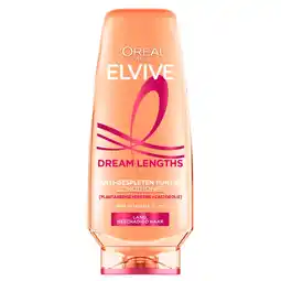 Albert Heijn L'Oréal Paris Elvive Conditioner dream lengths aanbieding