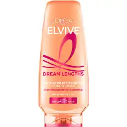 Albert Heijn L'Oréal Paris Elvive Conditioner dream lengths aanbieding