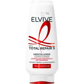 Albert Heijn L'Oréal Paris Elvive Elv total rep5 crsp aanbieding