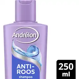 Albert Heijn Andrélon Anti-roos shampoo aanbieding