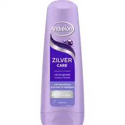 Albert Heijn Andrélon Zilver care conditioner aanbieding