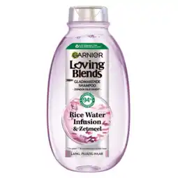 Albert Heijn Loving Blends Rice water infusion shampoo aanbieding