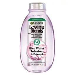 Albert Heijn Loving Blends Rice water infusion shampoo aanbieding