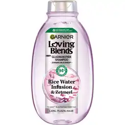 Albert Heijn Loving Blends Rice water infusion shampoo aanbieding