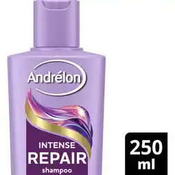 Albert Heijn Andrélon Intense repair shampoo aanbieding