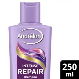 Albert Heijn Andrélon Intense repair shampoo aanbieding