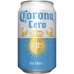 Albert Heijn Corona Cero aanbieding