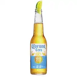 Albert Heijn Corona Cero 0.0 alcoholvrij bier aanbieding