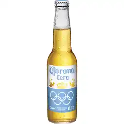 Albert Heijn Corona Cero 0.0 alcoholvrij bier aanbieding