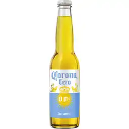 Albert Heijn Corona Cero 0.0 alcoholvrij bier aanbieding