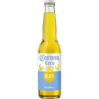 Albert Heijn Corona Cero 0.0 alcoholvrij bier aanbieding