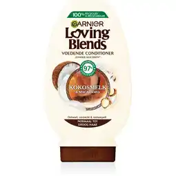 Albert Heijn Loving Blends Kokosmelk & macadamia conditioner aanbieding