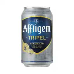 Albert Heijn Affligem Tripel aanbieding