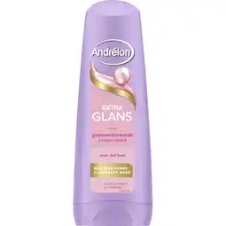 Albert Heijn Andrélon Extra glans conditioner aanbieding