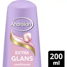 Albert Heijn Andrélon Extra glans conditioner aanbieding