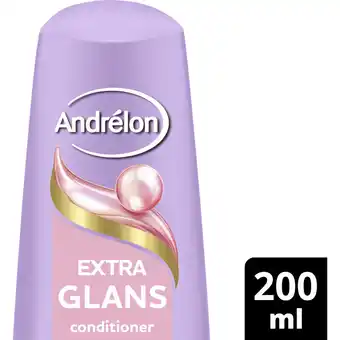 Albert Heijn Andrélon Extra glans conditioner aanbieding
